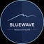 Bluewave Redovisning logo